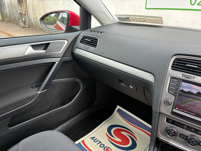 Volkswagen Golf 2015