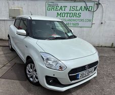 Suzuki Swift 2020