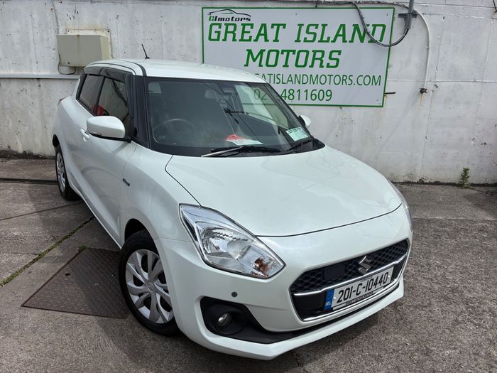 Suzuki Swift 2020