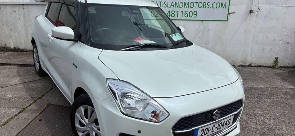 Suzuki Swift 2020