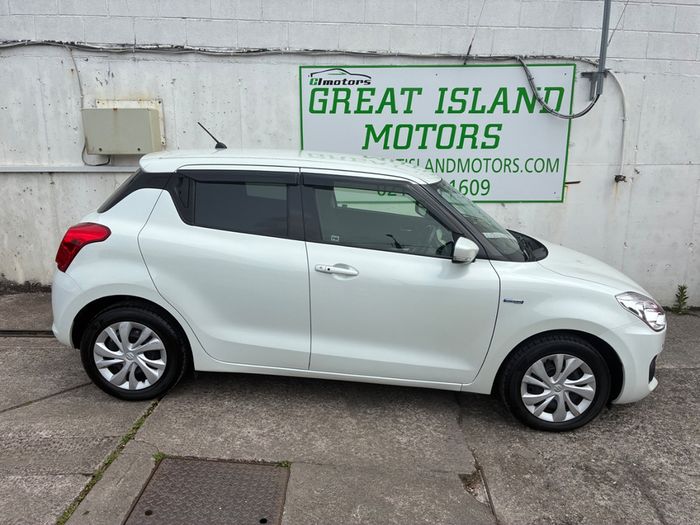 Suzuki Swift 2020