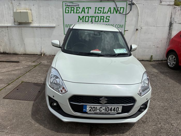 Suzuki Swift 2020