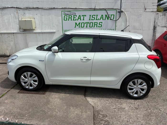 Suzuki Swift 2020