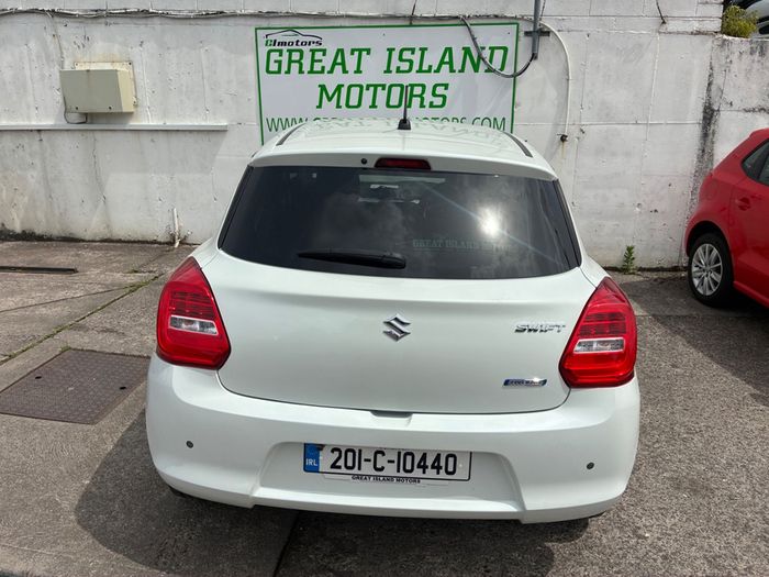 Suzuki Swift 2020