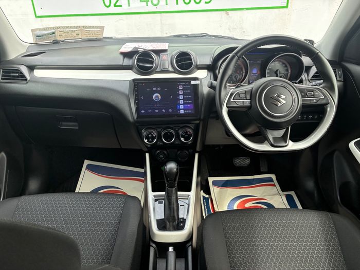 Suzuki Swift 2020