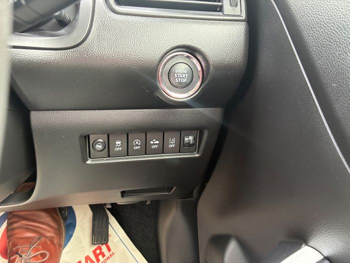 Suzuki Swift 2020