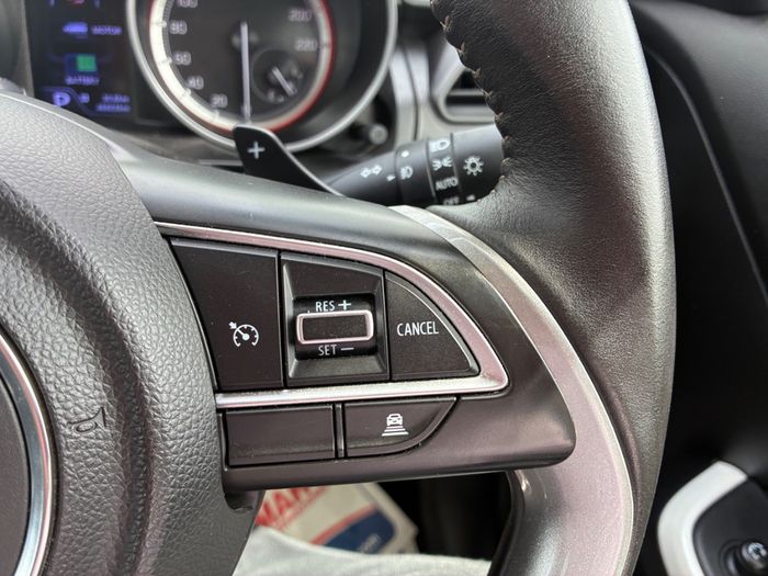 Suzuki Swift 2020