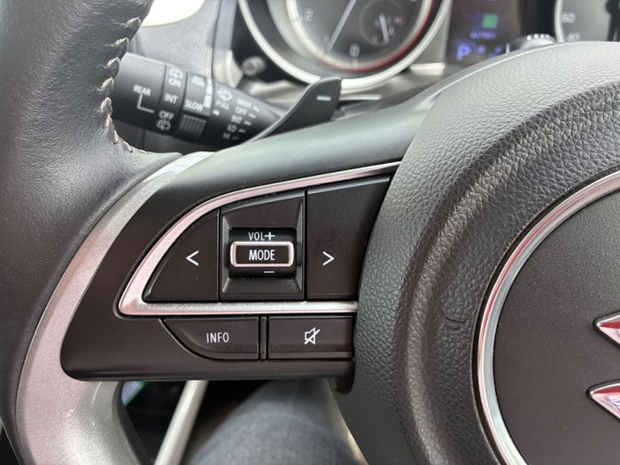 Suzuki Swift 2020