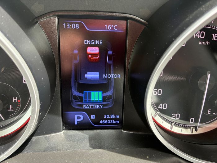Suzuki Swift 2020