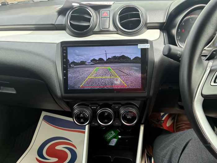 Suzuki Swift 2020
