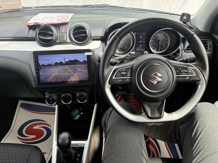 Suzuki Swift 2020