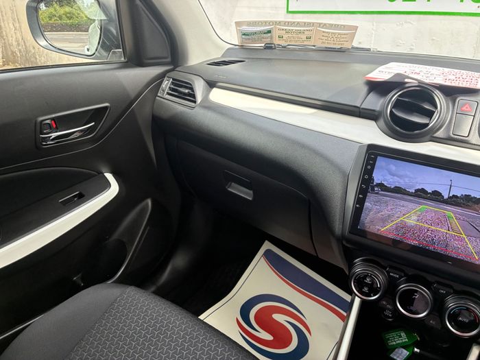 Suzuki Swift 2020