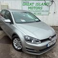 Volkswagen Golf 2014