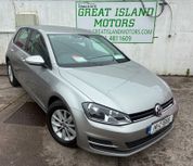 Volkswagen Golf 2014
