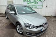 Volkswagen Golf 2014