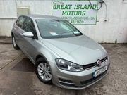 Volkswagen Golf 2014