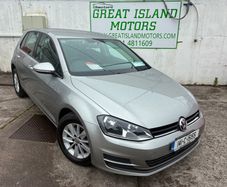 Volkswagen Golf 2014