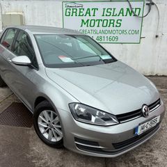 Volkswagen Golf 2014