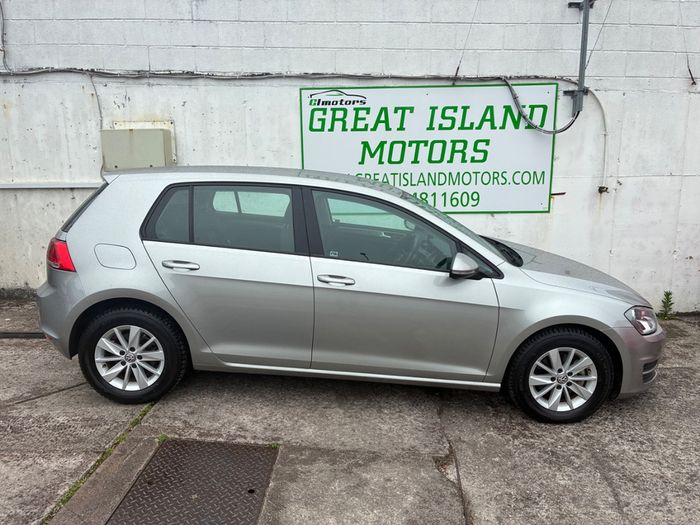Volkswagen Golf 2014