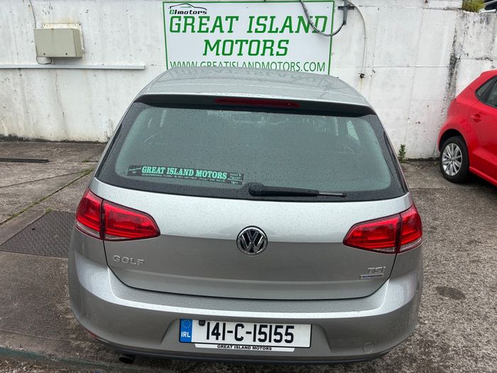 Volkswagen Golf 2014