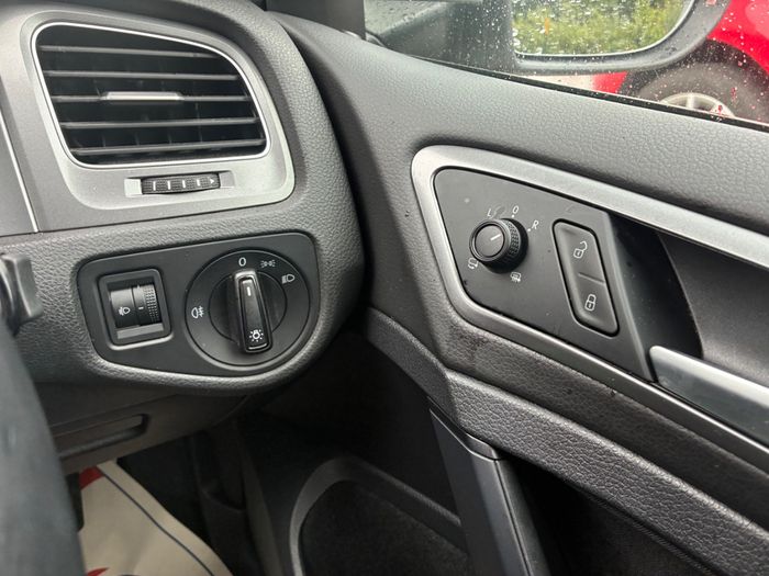 Volkswagen Golf 2014