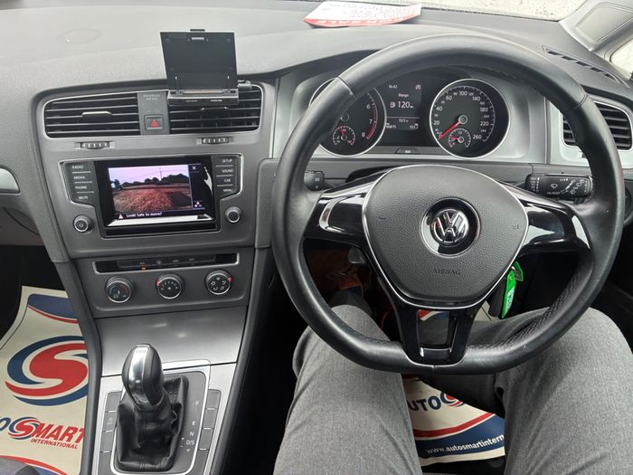 Volkswagen Golf 2014