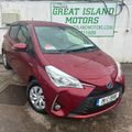 Toyota Yaris 2019