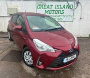 Toyota Yaris 2019