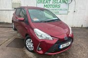 Toyota Yaris 2019