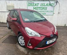 Toyota Yaris 2019