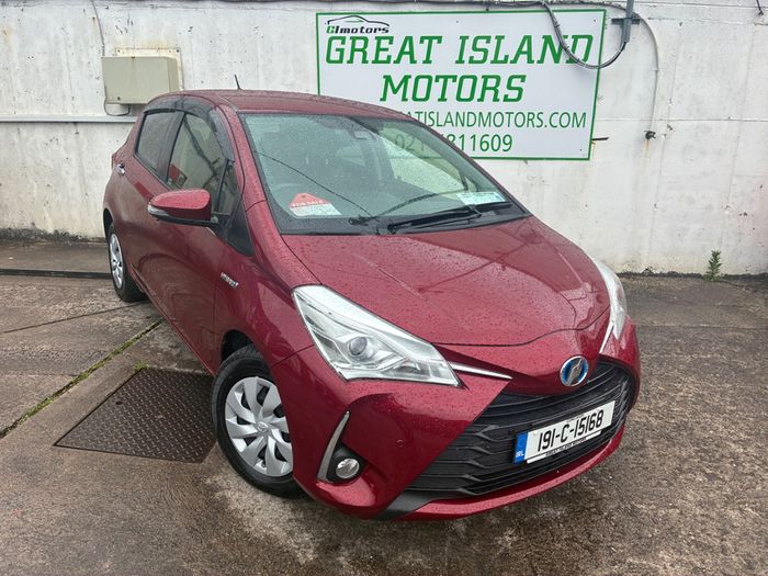Toyota Yaris 2019