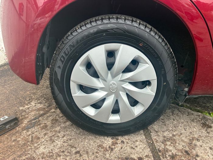 Toyota Yaris 2019