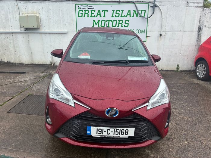 Toyota Yaris 2019