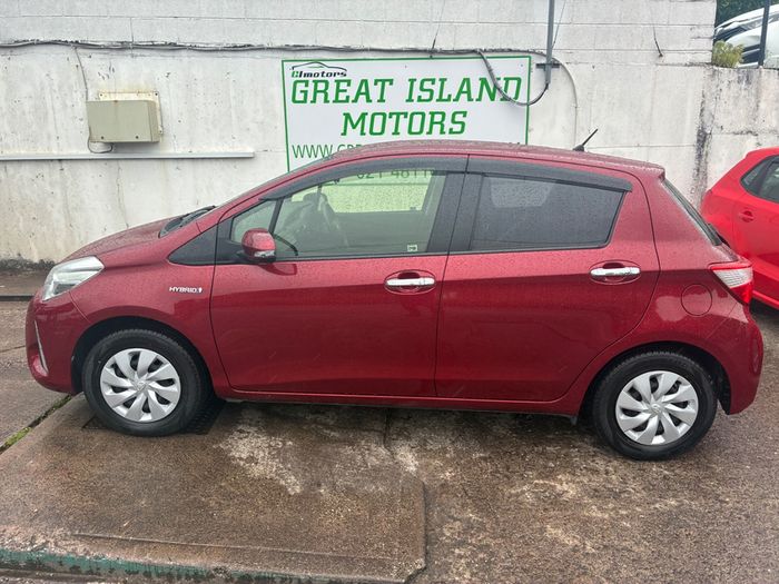 Toyota Yaris 2019