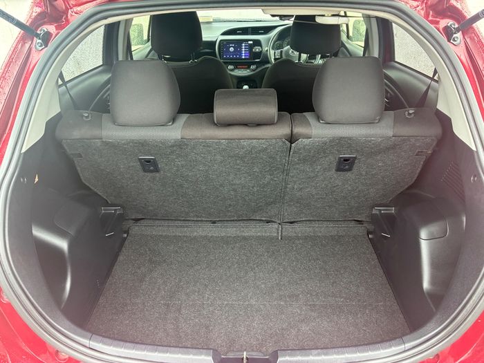 Toyota Yaris 2019