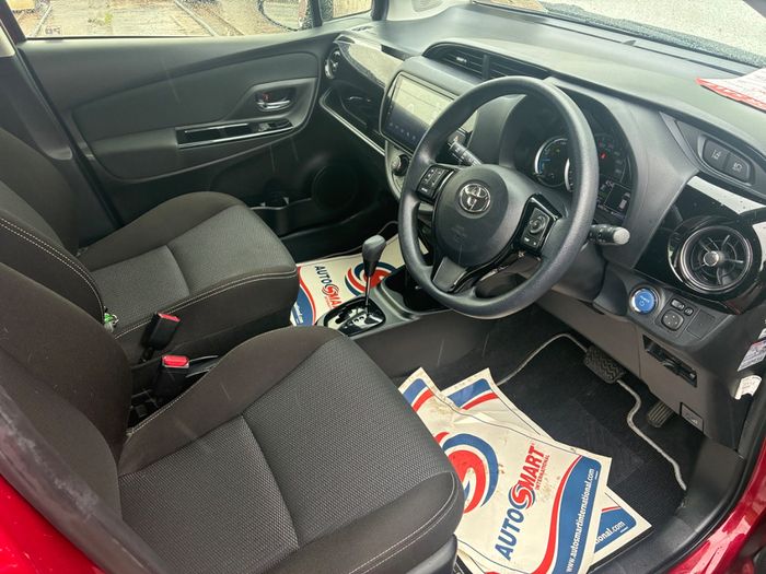 Toyota Yaris 2019