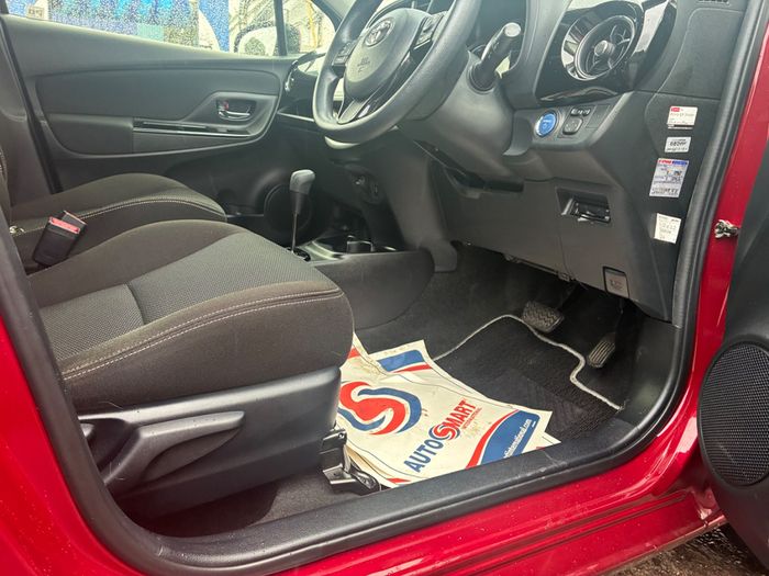 Toyota Yaris 2019
