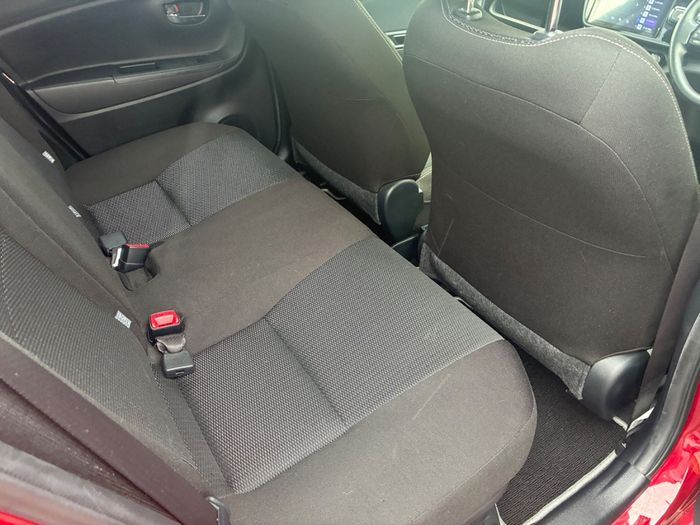 Toyota Yaris 2019