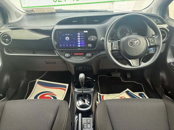 Toyota Yaris 2019