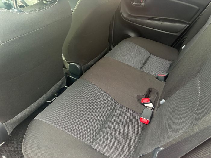 Toyota Yaris 2019