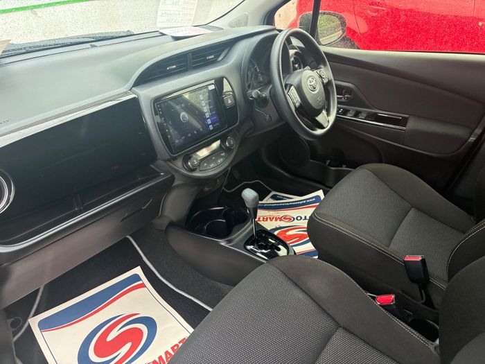 Toyota Yaris 2019