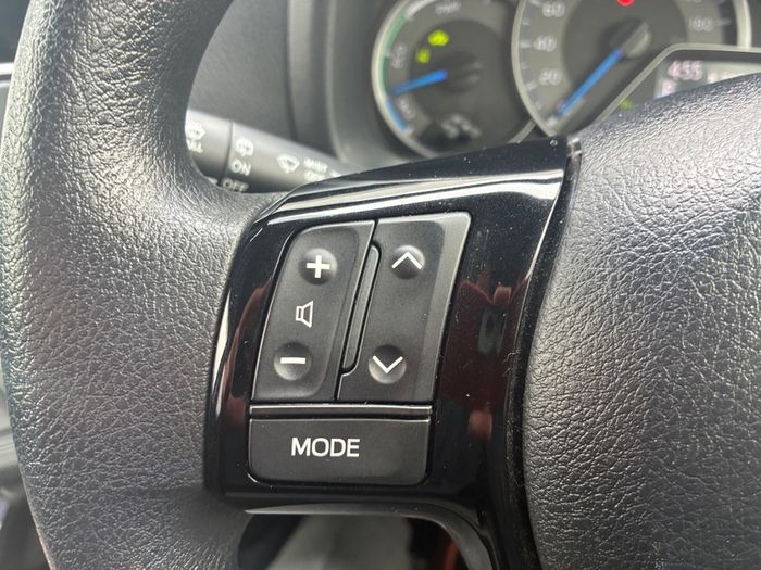 Toyota Yaris 2019