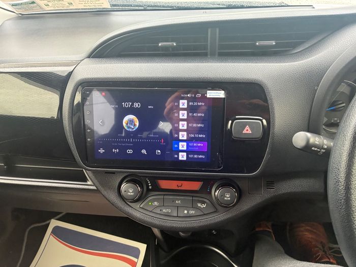 Toyota Yaris 2019