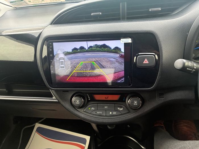 Toyota Yaris 2019