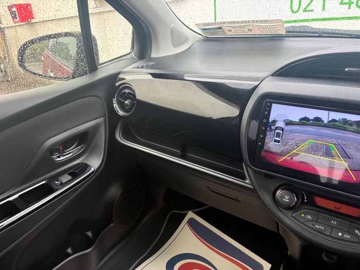 Toyota Yaris 2019