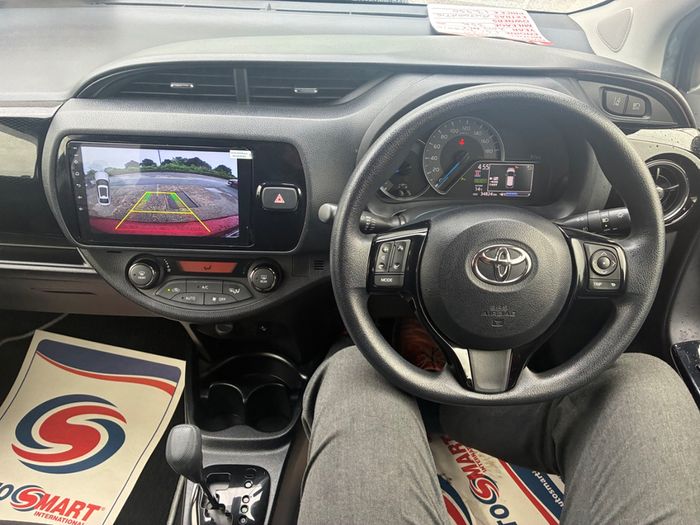 Toyota Yaris 2019