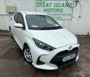 Toyota Yaris 2020