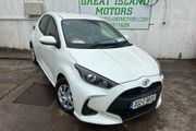 Toyota Yaris 2020