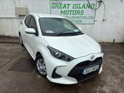Toyota Yaris 2020
