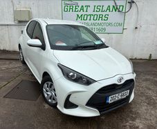 Toyota Yaris 2020